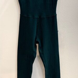 Beyond Yoga Deep Teal Jumpsuit